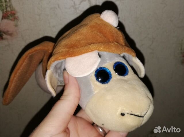 Игрушка-вывернушка