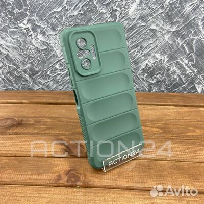 Чехол на Xiaomi Redmi Note 10 Pro Flexible Case (з