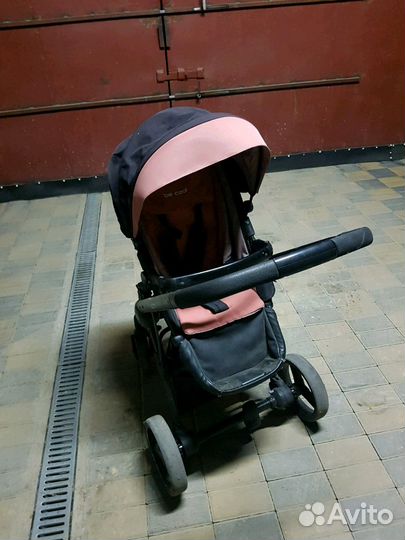 Коляска Be Cool bandit 2в 1