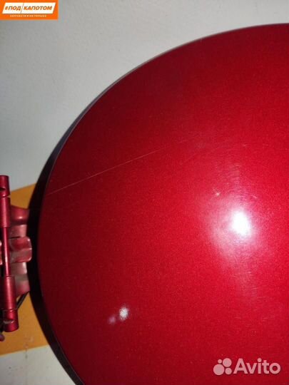 Лючок топливного бака Mazda 6 GL GJ 2012 GHK142431