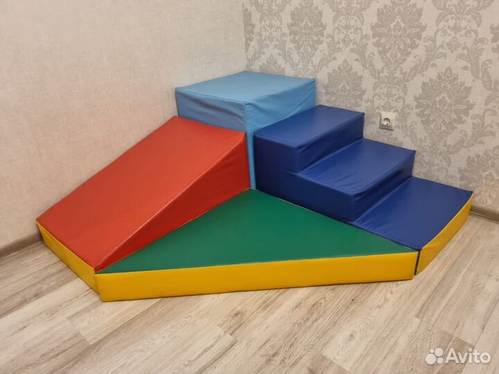 Детский игровой комплекс