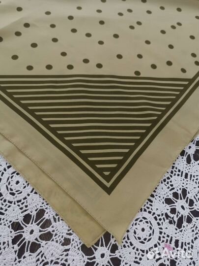 Стильный design платок