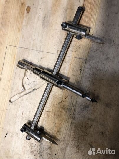 Сверло балеринка