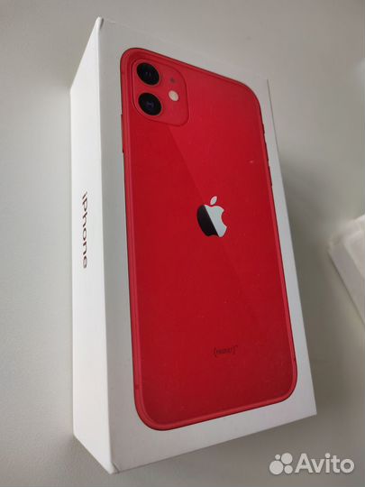 iPhone 11, 64 ГБ