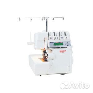 Bernina 1300DC коверлок, оверлок+распошивалка