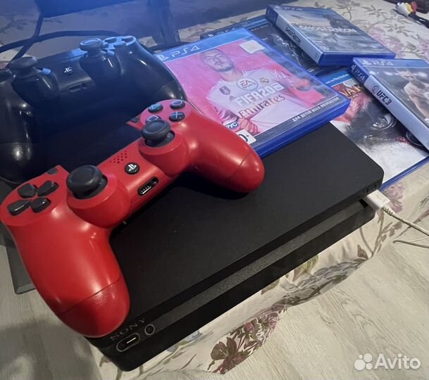 Sony playstation 4 slim 500gb