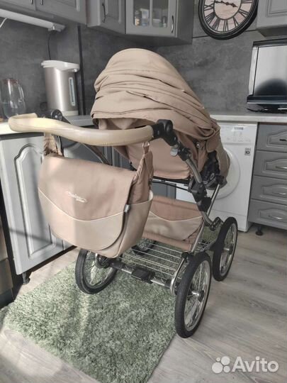 Коляска 2 в 1 tako (sunline premium)