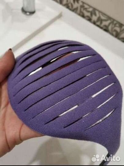 Очки для пульта фиолетовой лампы, от желтушки