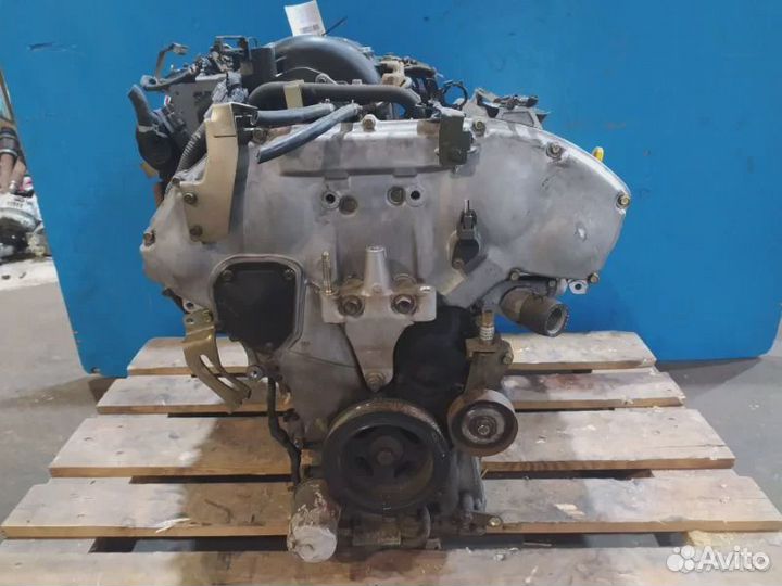 Двигатель Nissan Maxima A33 vq20de