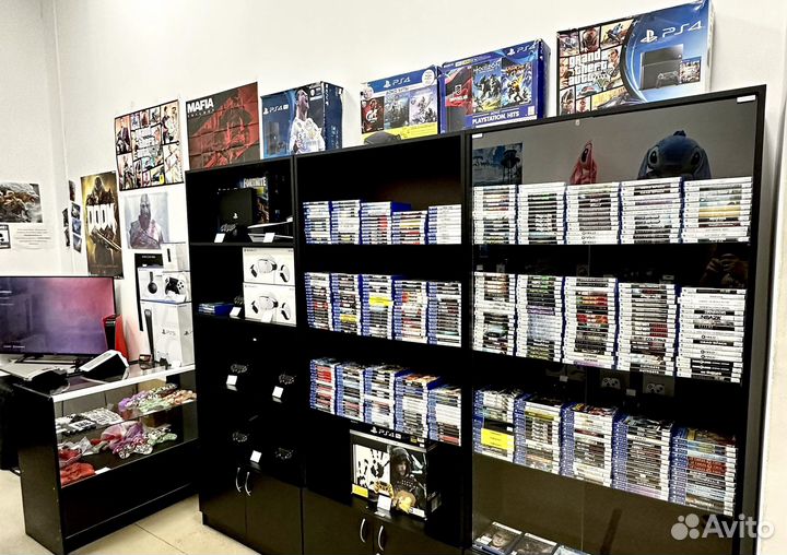 Street Fighter 6 (PS4) новый диск