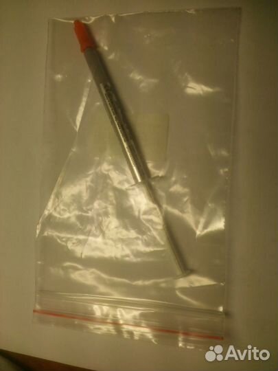 Теплопроводящая паста GD900, для ноутбуков