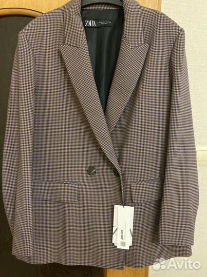 Пиджак zara