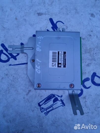 Блок управления двигателем Subaru Impreza GF1