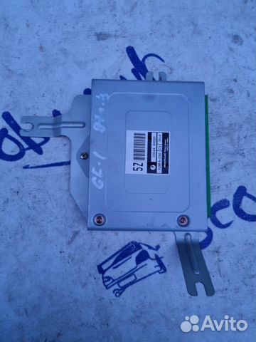 Блок управления двигателем Subaru Impreza GF1