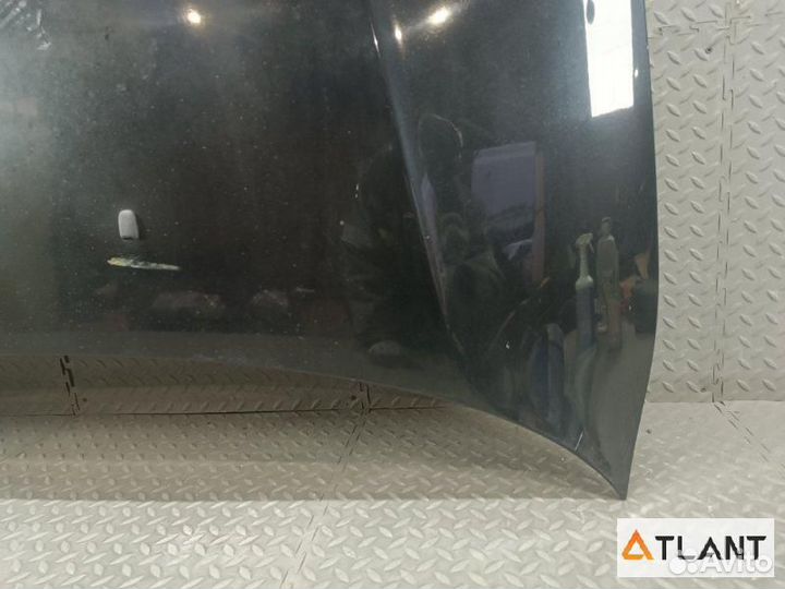 Капот BMW 1-series