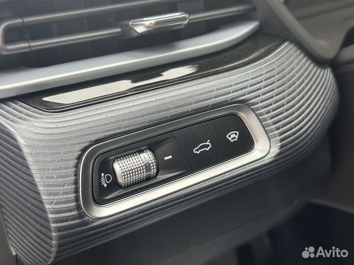 Geely Emgrand 1.5 AT, 2024