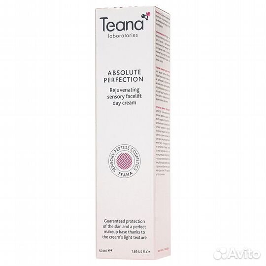 Teana Омолаживающий дневной Лифтинг-крем 50мл