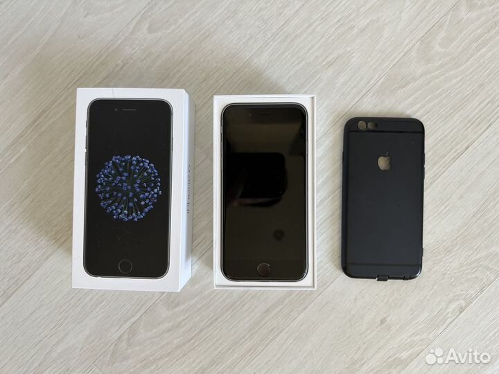 Телефон iPhone 6