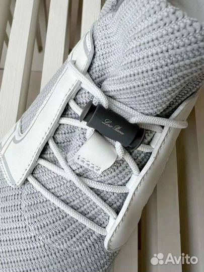 Кроссовки мужские Loro Piana