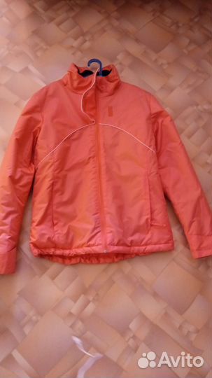 Куртка демисезонная женская 44 46 новая