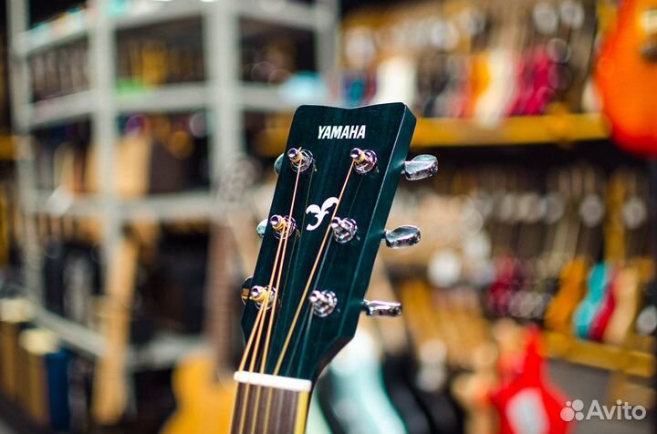 Yamaha FG820 Sunset Blue