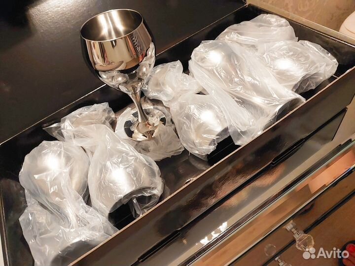 Zepter бокалы для вина