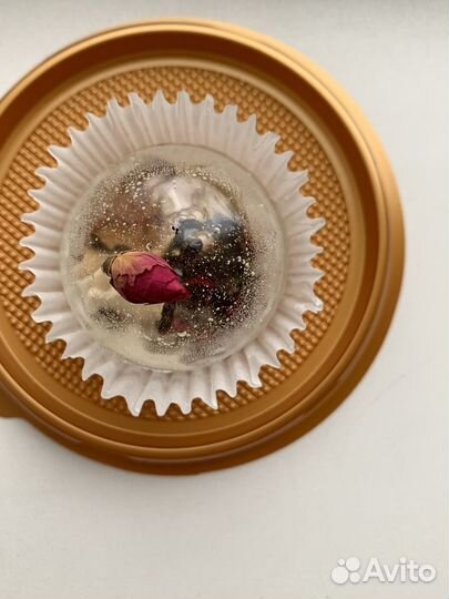 Чайные бомбочки Чай Авторский