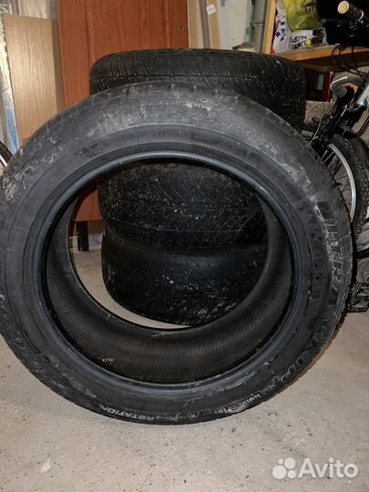 Goodyear UltraGrip 255/50 R19