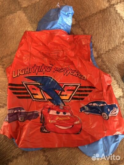 Детский спасательный жилет