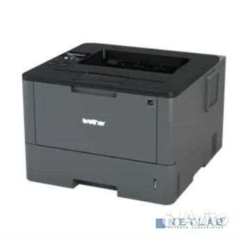 Brother HLL5100DNR1 TR Принтер A4, 40 стр/мин, дуп