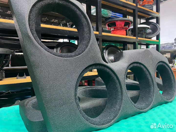 Подиумы Ваз 2108,09,99,13. 20+20+20+20+рупор