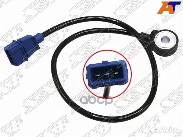 Датчик детонации VW golf 89-02/ jetta 88-99/ PA