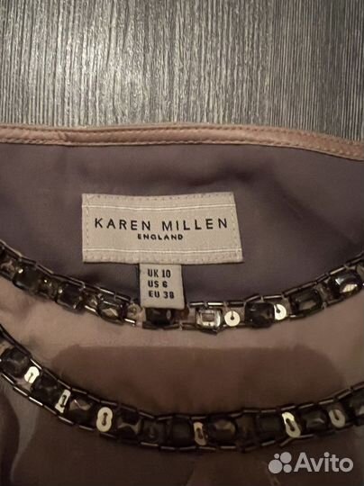 Платье karen millen