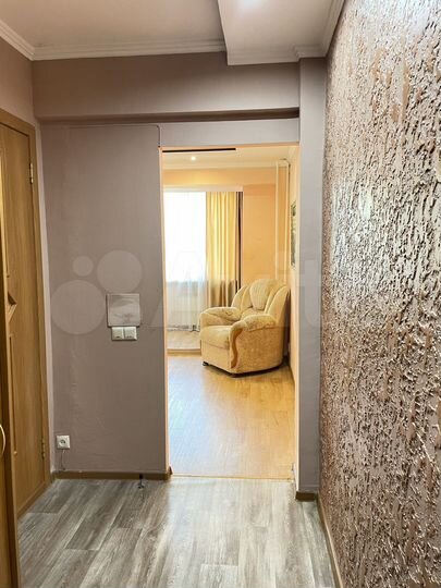 1-к. квартира, 34,5 м², 1/5 эт.