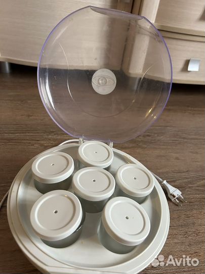 Йогуртница, прибор