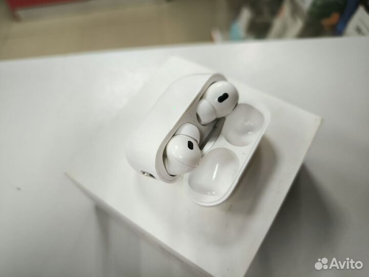 Наушники Air pods gen 2 lightning orig