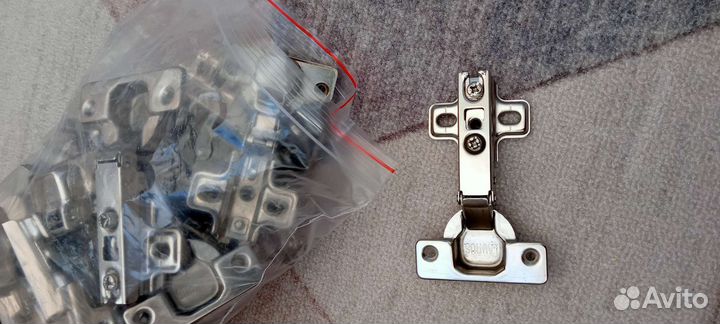 Петли мебельные