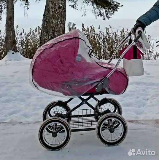 Коляска 2 в 1 Roan Marita Kortina