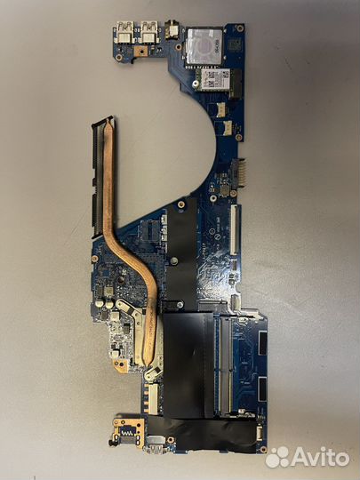 Материнская плата la-f031p hp 14-bf