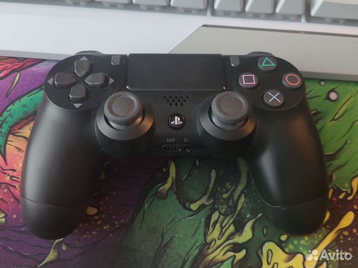 Геймпад dualshock 4
