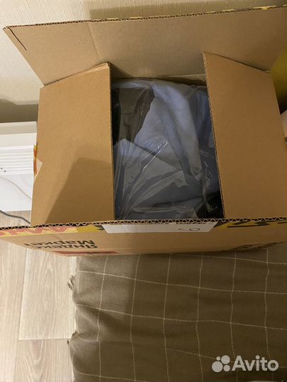 Коробка вещей