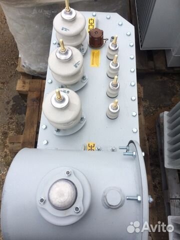 Трансформатор масляный тм 25/6/0,4