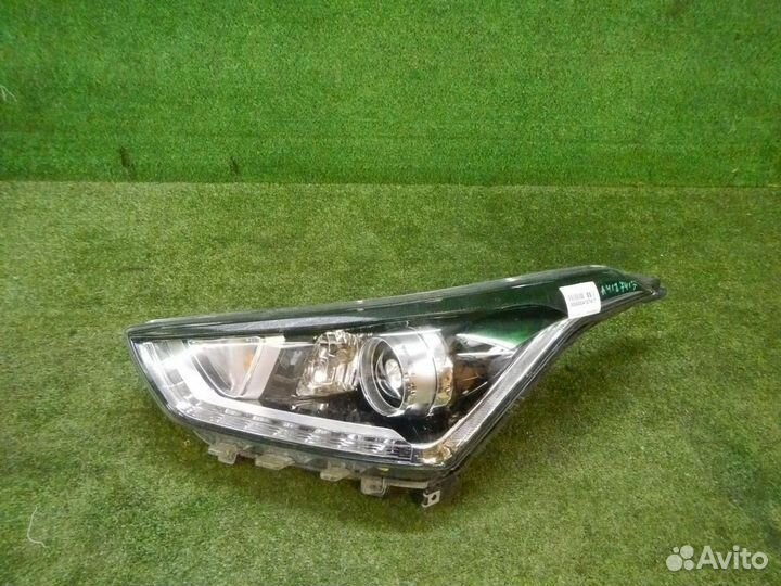 Фара левая Hyundai Creta