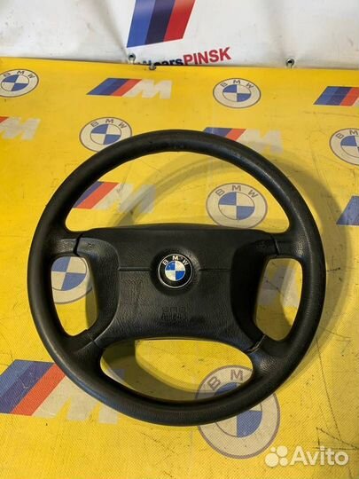 Руль BMW 3 E46 2001