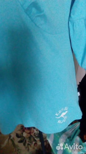 Блузка туника