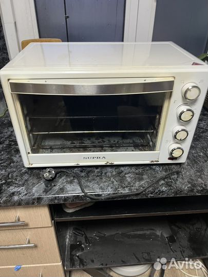 Электропечь бу