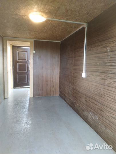 Вагончик бытовка