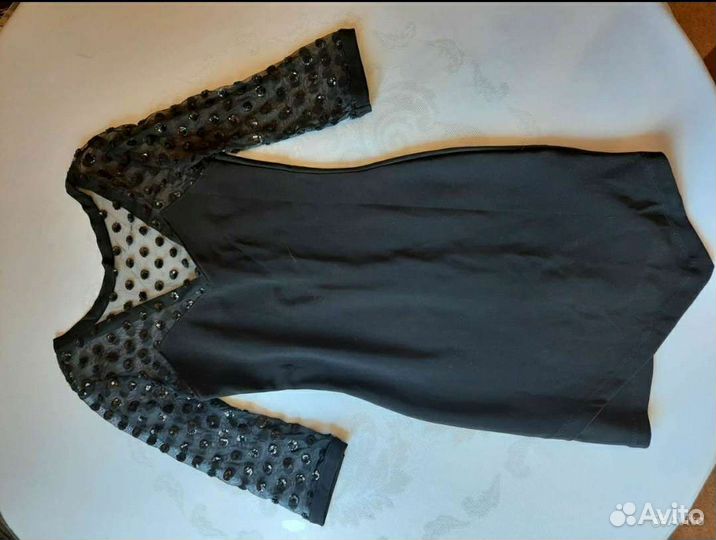 Платье xs