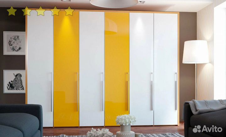 Шкаф на заказ от прямого производителя