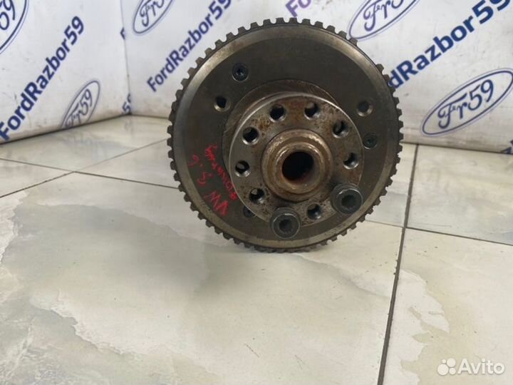 Коленвал Volkswagen Touareg 7P5 3.6 (cgra) 2012